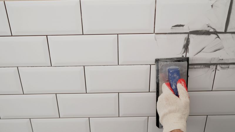 Tile & Grout Refresh